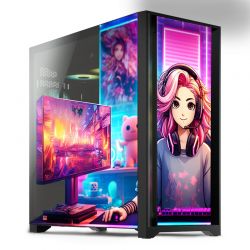 PC Pro Gamer Sur Mesure - Boitier Ordinateur Corsair 5000X