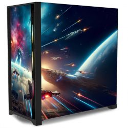 PC Pro Gamer Sur Mesure - Boitier Ordinateur Corsair 5000X