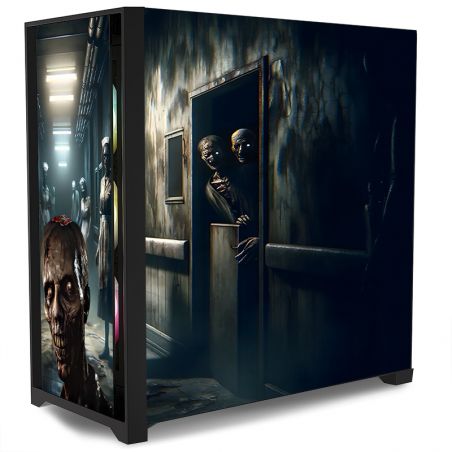 PC Pro Gamer Sur Mesure - Boitier Ordinateur Corsair 5000X