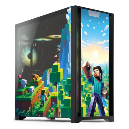 PC Pro Gamer Sur Mesure - Boitier Ordinateur Corsair 5000X