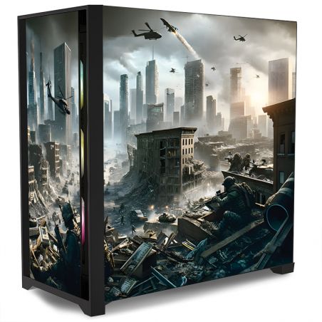 PC Pro Gamer Sur Mesure - Boitier Ordinateur Corsair 5000X