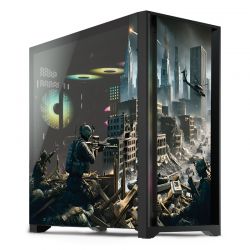 PC Pro Gamer Sur Mesure - Boitier Ordinateur Corsair 5000X