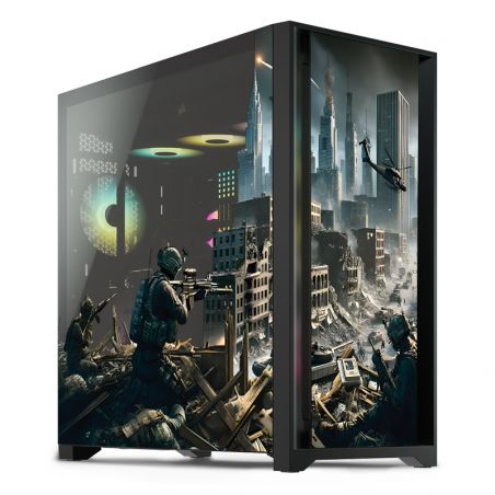 PC Pro Gamer Sur Mesure - Boitier Ordinateur Corsair 5000X