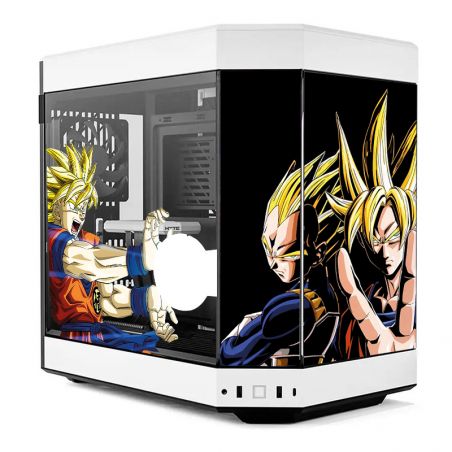 PC Gamer Sur Mesure - Boitier Ordinateur ATX Hyte Y60