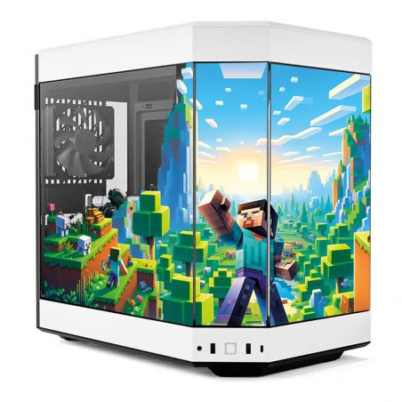PC Gamer Sur Mesure - Boitier Ordinateur ATX Hyte Y60