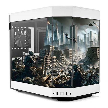 PC Gamer Sur Mesure - Boitier Ordinateur ATX Hyte Y60