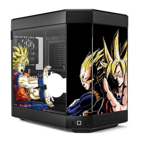 PC Gamer Sur Mesure - Boitier Ordinateur ATX Hyte Y60