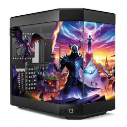PC Gamer Sur Mesure - Boitier Ordinateur ATX Hyte Y60