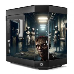 PC Gamer Sur Mesure - Boitier Ordinateur ATX Hyte Y60