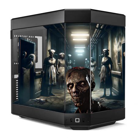 PC Gamer Sur Mesure - Boitier Ordinateur ATX Hyte Y60