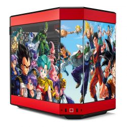 PC Gamer Sur Mesure - Boitier Ordinateur ATX Hyte Y60