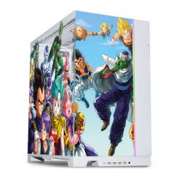 PC Pro Gamer Sur Mesure - Boitier Ordinateur Lian-Li O11 Dynamic XL