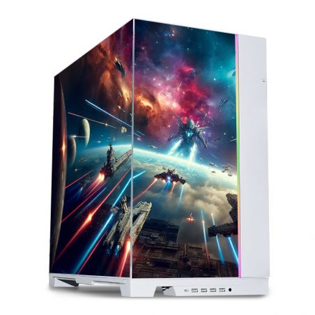 PC Pro Gamer Sur Mesure - Boitier Ordinateur Lian-Li O11 Dynamic XL