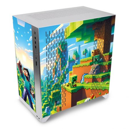 PC Pro Gamer Sur Mesure - Boitier Ordinateur Lian-Li O11 Dynamic XL