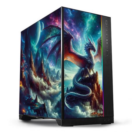 PC Pro Gamer Sur Mesure - Boitier Ordinateur Lian-Li O11 Dynamic XL