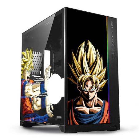 PC Pro Gamer Sur Mesure - Boitier Ordinateur Lian-Li O11 Dynamic XL