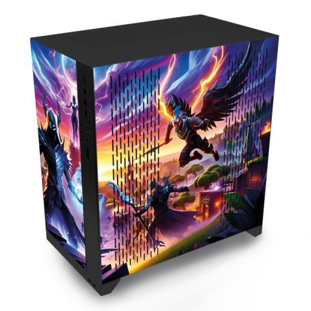 PC Pro Gamer Sur Mesure - Boitier Ordinateur Lian-Li O11 Dynamic XL