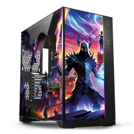 PC Pro Gamer Sur Mesure - Boitier Ordinateur Lian-Li O11 Dynamic XL