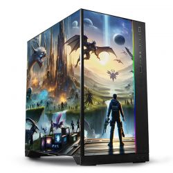 PC Pro Gamer Sur Mesure - Boitier Ordinateur Lian-Li O11 Dynamic XL
