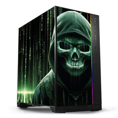 PC Pro Gamer Sur Mesure - Boitier Ordinateur Lian-Li O11 Dynamic XL