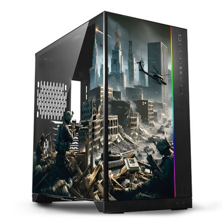 PC Pro Gamer Sur Mesure - Boitier Ordinateur Lian-Li O11 Dynamic XL