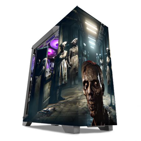 PC Pro Gamer Sur Mesure - Boitier Ordinateur Marsgaming MC XP