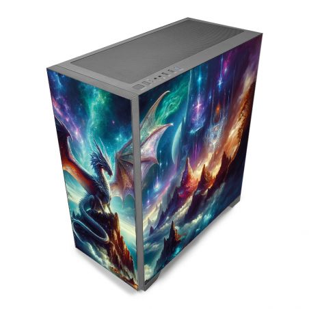 PC Pro Gamer Sur Mesure - Boitier Ordinateur Marsgaming MC XP