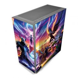 PC Pro Gamer Sur Mesure - Boitier Ordinateur Marsgaming MC XP