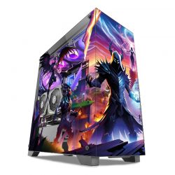 PC Pro Gamer Sur Mesure - Boitier Ordinateur Marsgaming MC XP