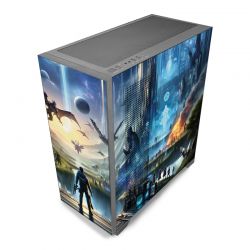 PC Pro Gamer Sur Mesure - Boitier Ordinateur Marsgaming MC XP