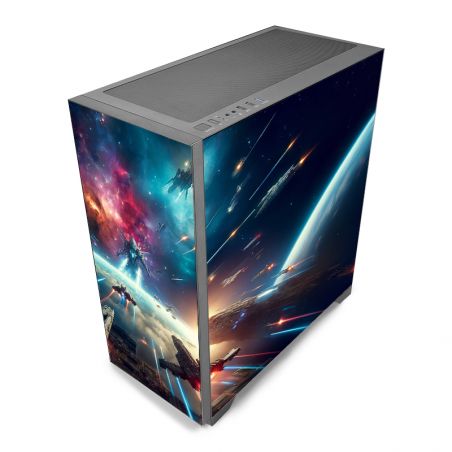 PC Pro Gamer Sur Mesure - Boitier Ordinateur Marsgaming MC XP