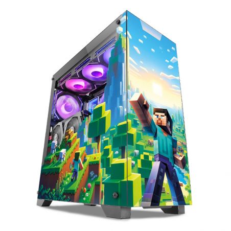 PC Pro Gamer Sur Mesure - Boitier Ordinateur Marsgaming MC XP