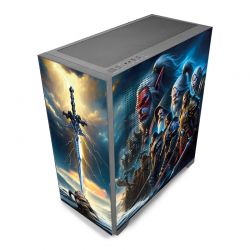 PC Pro Gamer Sur Mesure - Boitier Ordinateur Marsgaming MC XP