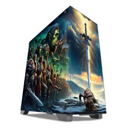 PC Pro Gamer Sur Mesure - Boitier Ordinateur Marsgaming MC XP