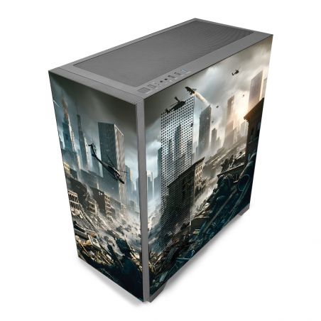 PC Pro Gamer Sur Mesure - Boitier Ordinateur Marsgaming MC XP