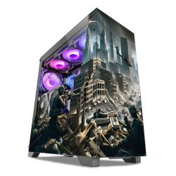 PC Pro Gamer Sur Mesure - Boitier Ordinateur Marsgaming MC XP