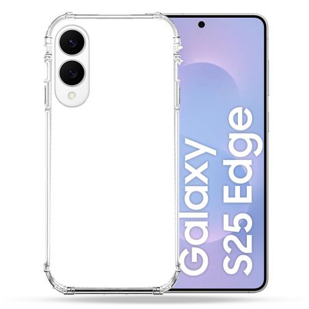 Coque Personnalisée Renforcée Pour Samsung Galaxy S25 EDGE