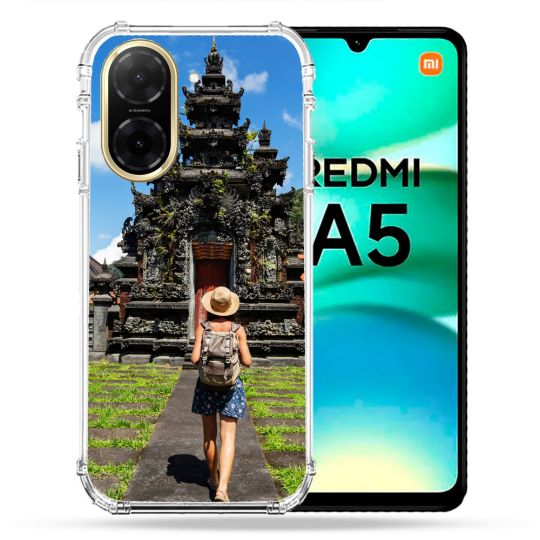 Coque Personnalisée Renforcée pour Xiaomi Redmi A5