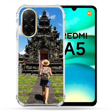 Coque Personnalisée Renforcée pour Xiaomi Redmi A5