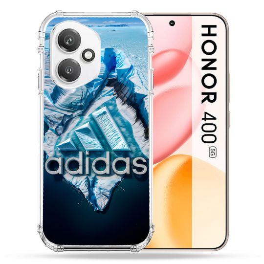 Coque Renforcée Pour Honor 400 5G Adidas Iceberg