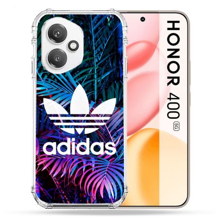 Coque Renforcée Pour Honor 400 5G Adidas Palmier
