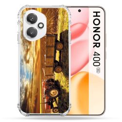 Coque Renforcée Pour Honor 400 5G Agriculture Tracteur Color