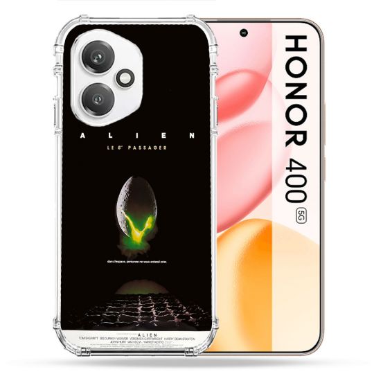 Coque Renforcée Pour Honor 400 5G Alien Affiche