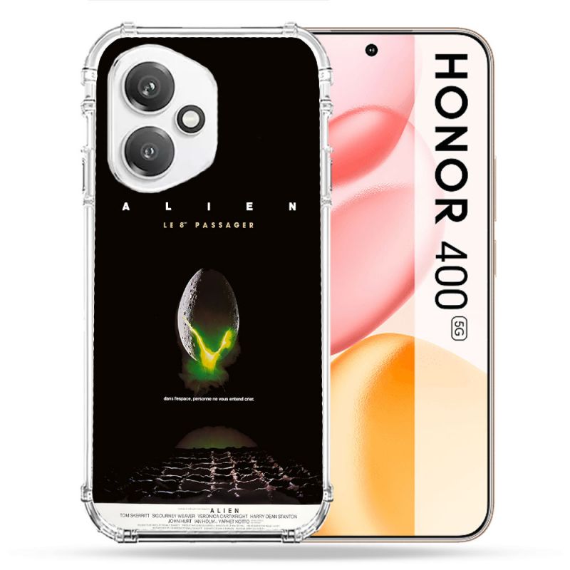 Coque Renforcée Pour Honor 400 5G Alien Affiche