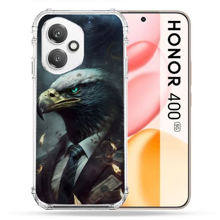 Coque Renforcée Pour Honor 400 5G Animal Aigle Business