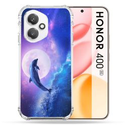 Coque Renforcée Pour Honor 400 5G Animal Dauphin Vague