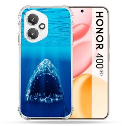 Coque Renforcée Pour Honor 400 5G Animal Requin Dent