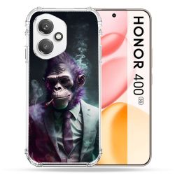Coque Renforcée Pour Honor 400 5G Animal Singe Business