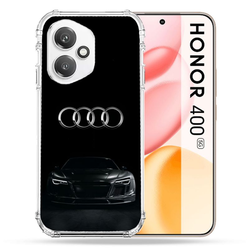 Coque Renforcée Pour Honor 400 5G Audi