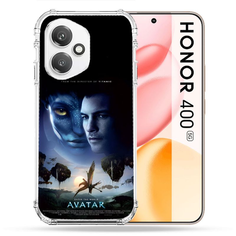 Coque Renforcée Pour Honor 400 5G Avatar